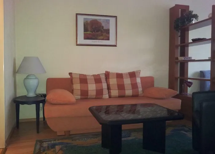 City-center Ii Appartement